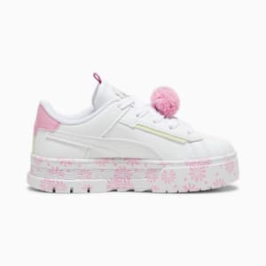 Sneakers PUMA x TROLLS Mayze Crashed Enfant, PUMA White-Mauved Out, extralarge